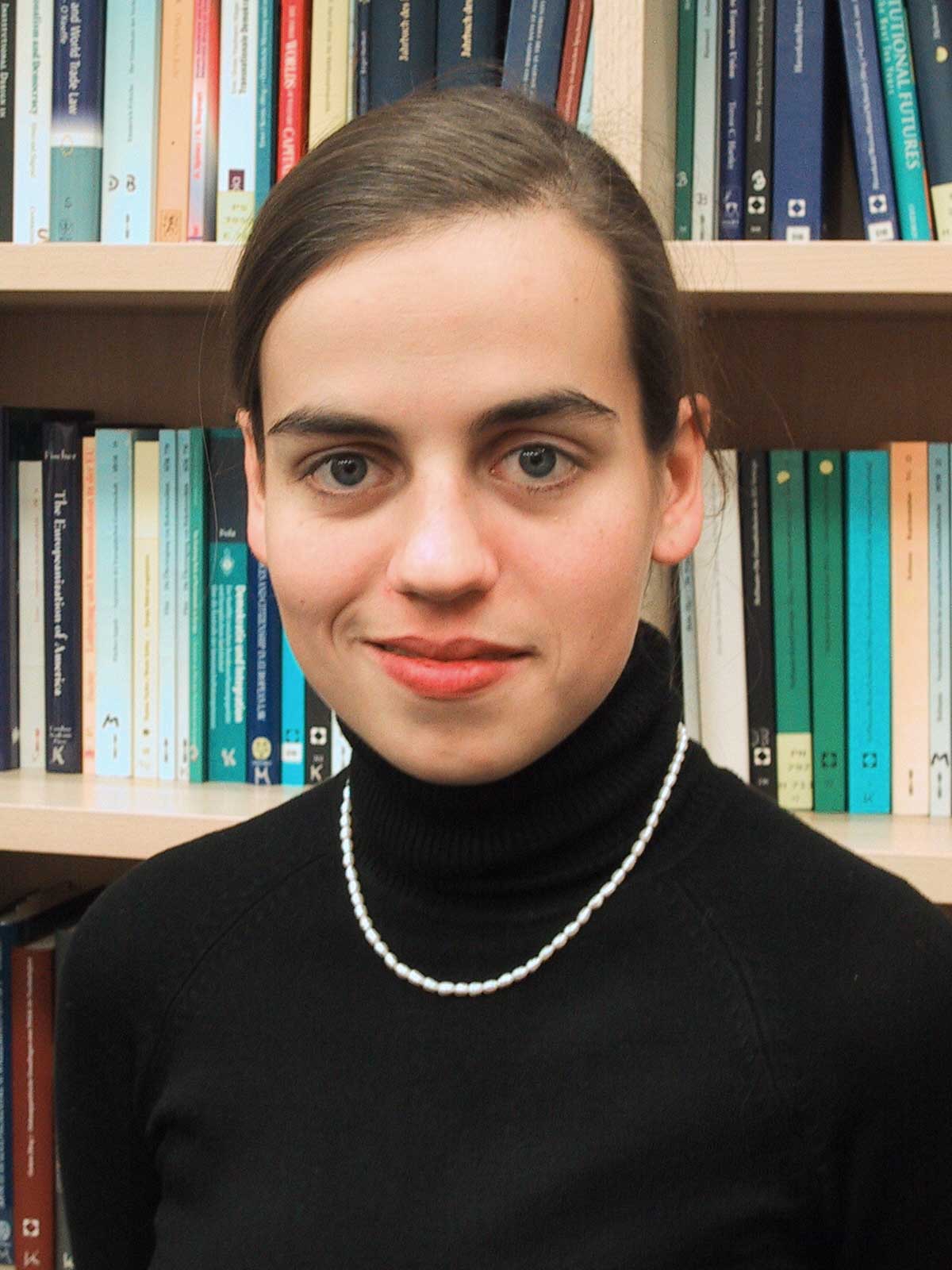 Réka Scholzné Fazekas