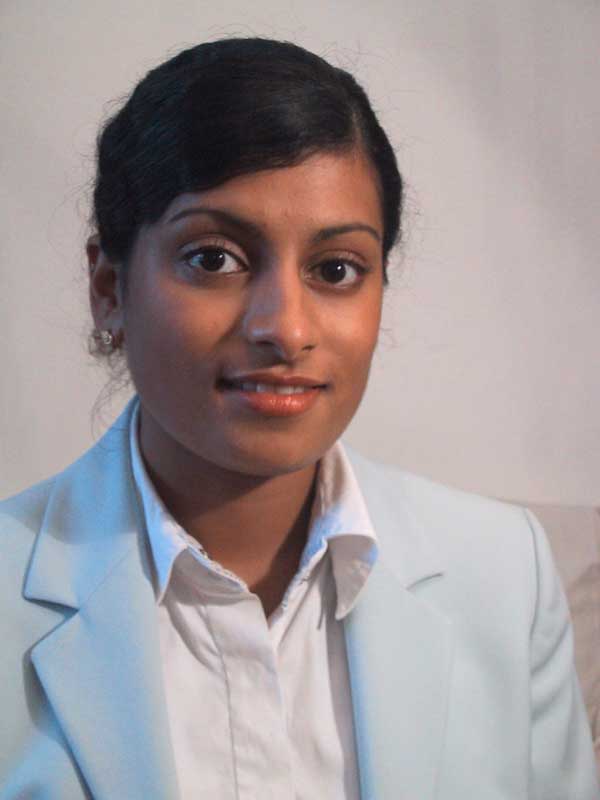 Viola Elisabeth Mattathil